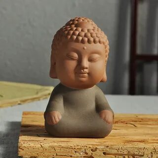 Чайные будды