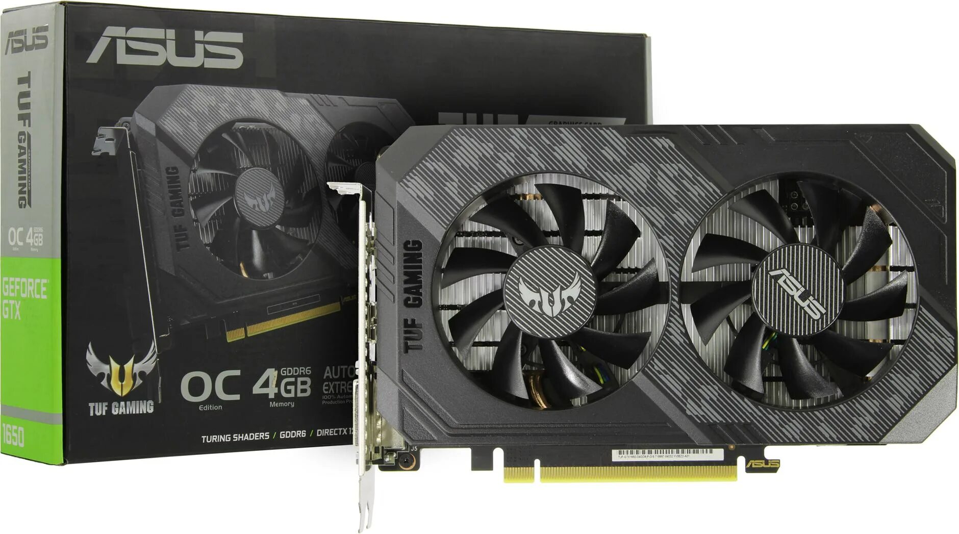 Asus gtx1650 tuf gaming. GTX 1650 TUF. ASUS Phoenix GEFORCE GTX 1650 OC 4gb (PH-gtx1650-o4gd6). Видеокарта 1650 4 ГБ. PH-gtx1650-o4gd6-p.