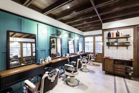 Barber салон