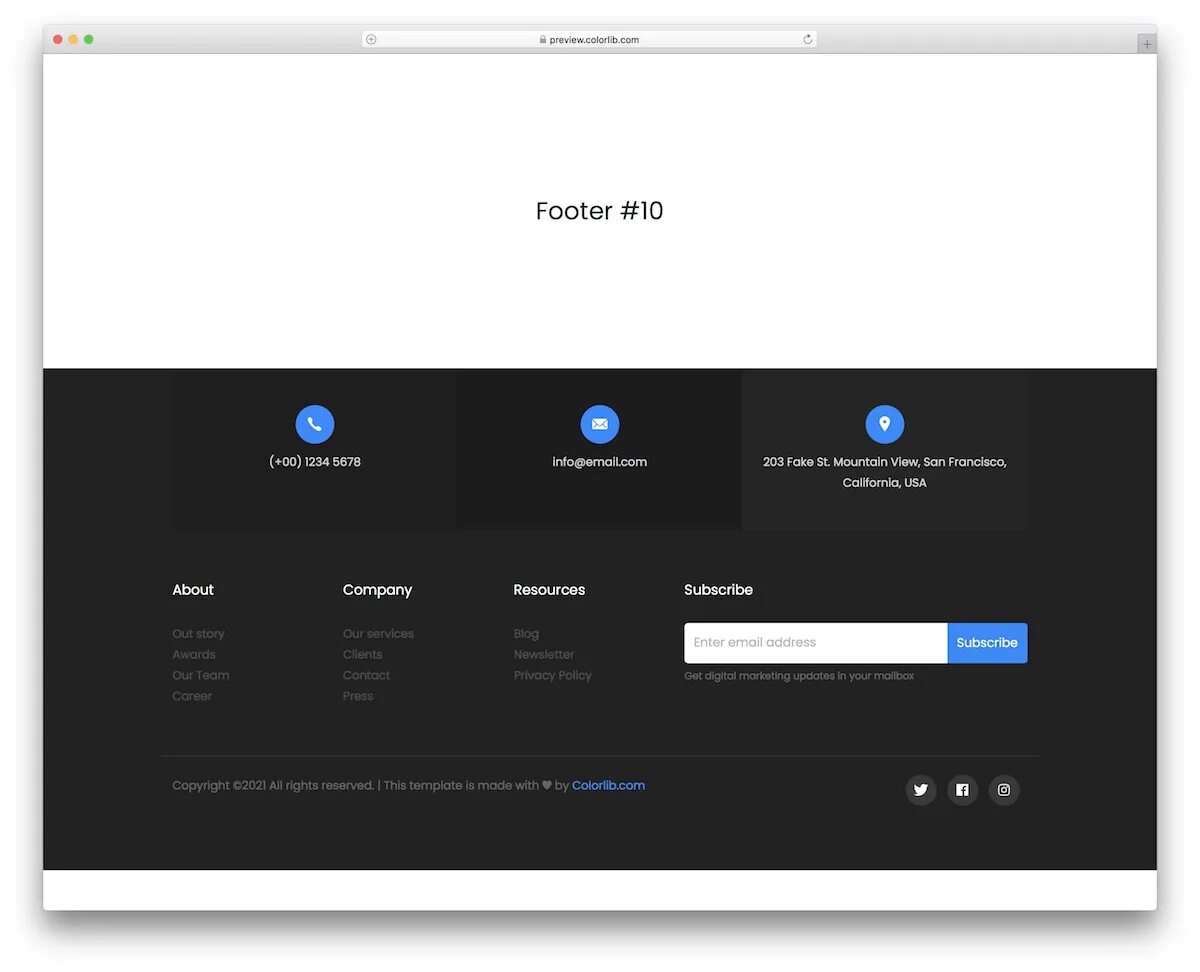 Шаблон footer. Footer Bootstrap 5. Футер шаблоны. Шаблон мобильного сайта. Bootstrap loading