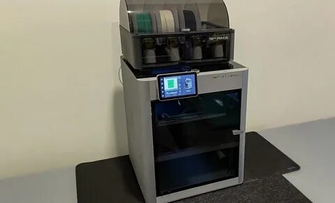 3d принтер bambu mini