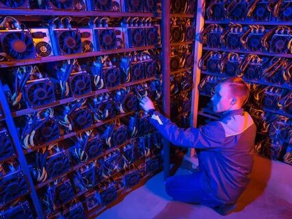 Законопроект о майнинге