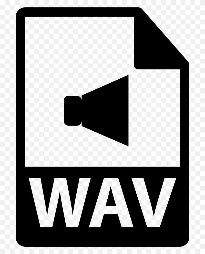 Звуки wav файле. WAV Формат. WAV значок. Звуковой Формат WAV. WAV аудио Формат.