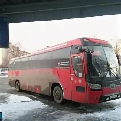 Южный автовокзал красноуфимск