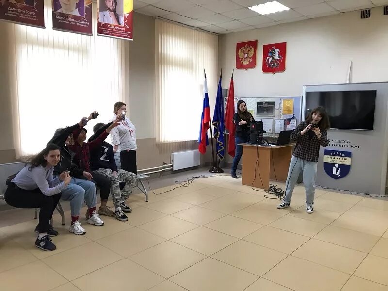 Колледж царицыно фото Колледж "Царицыно" торжественно принял иностранную делегацию из Венесуэлы фото