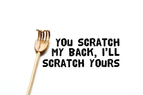 1 back to you