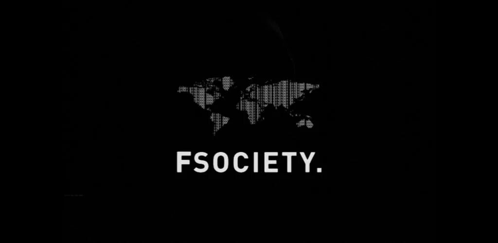 Мистер робот fsociety. Fsociety обои. Мистер робот нахрен общество. Мистер робот заставка.