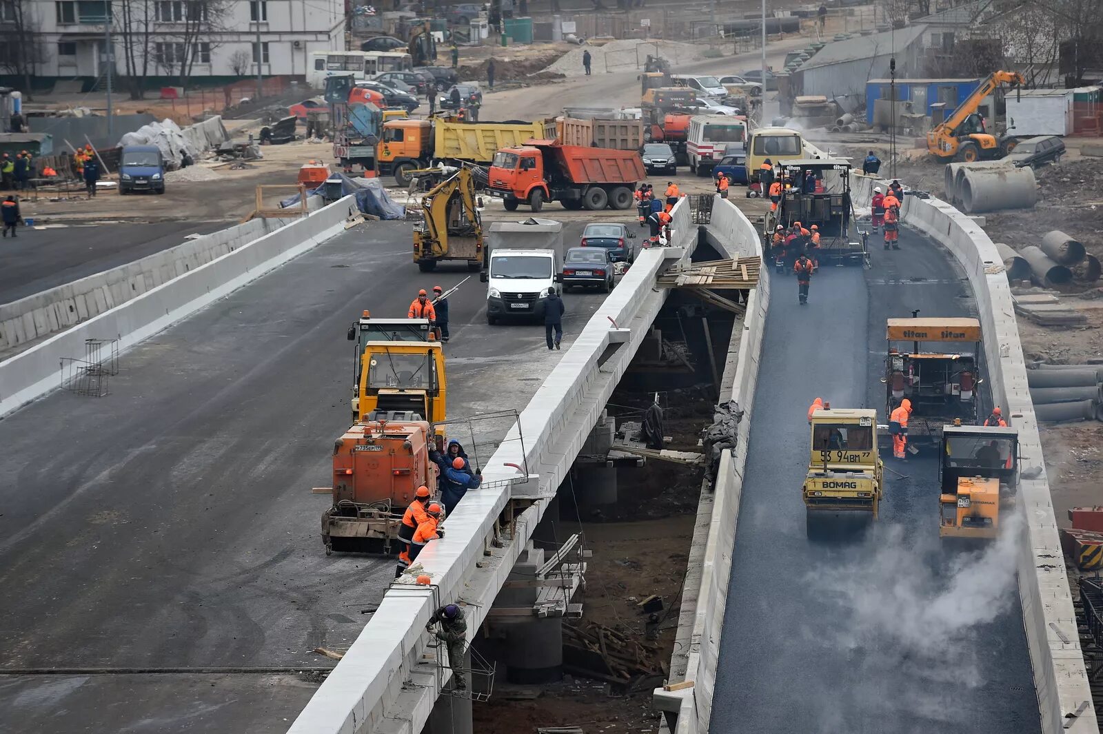 Будут ли ремонтировать дороги