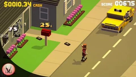 Paper boy игра