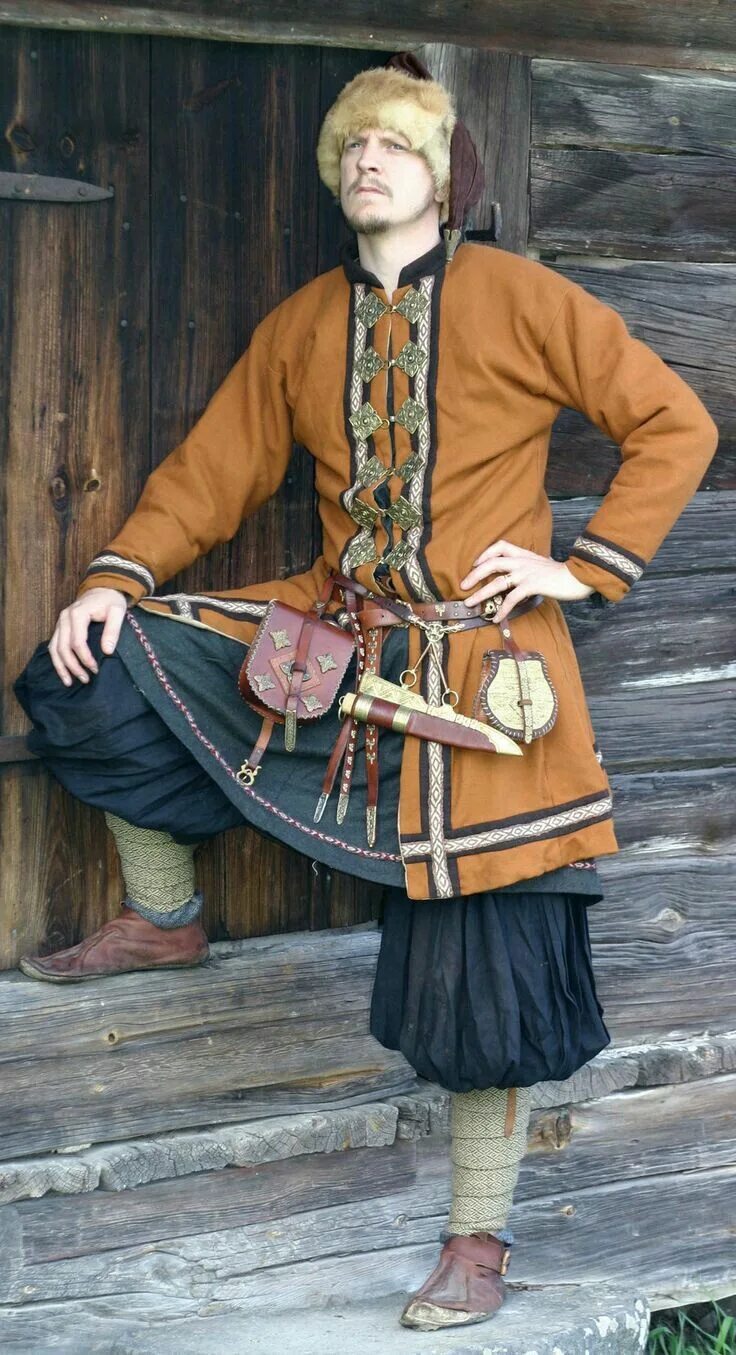 Финны славянское племя