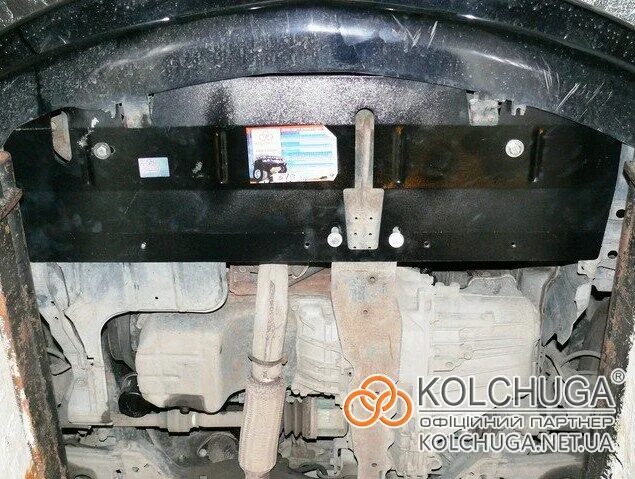 Захист Двигуна Та КПП Mitsubishi Lancer 9, 2002-2009 Р. - Купить Недорого на Big