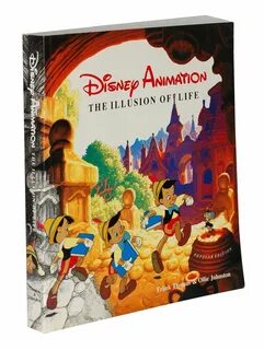 Книги по мультипликации
