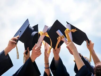 Higher education qualifications