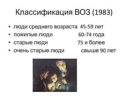 Классификация 2022