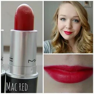 Mac red