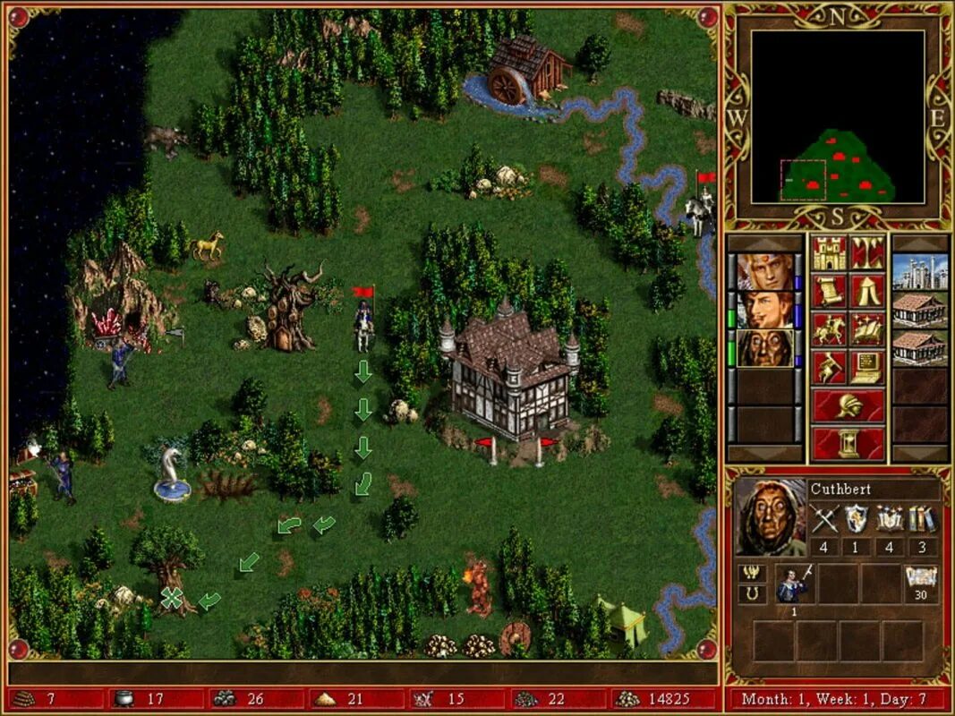 Old games русский