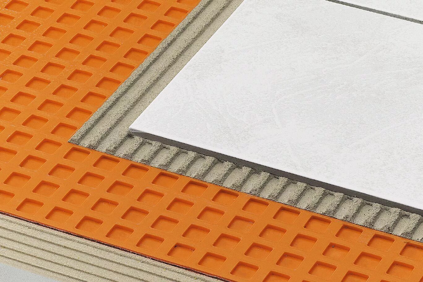 Мембрана для теплого пола. Полотно schluter-ditra 25. мембрана schluter ditra. мембраны schluter systems. мембрана трещиностойкая для плитки schluter ditra.