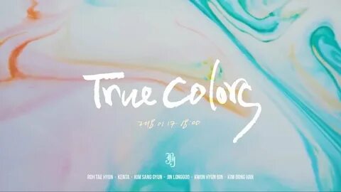 My true colors