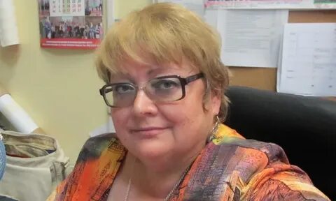 Школа москвичка