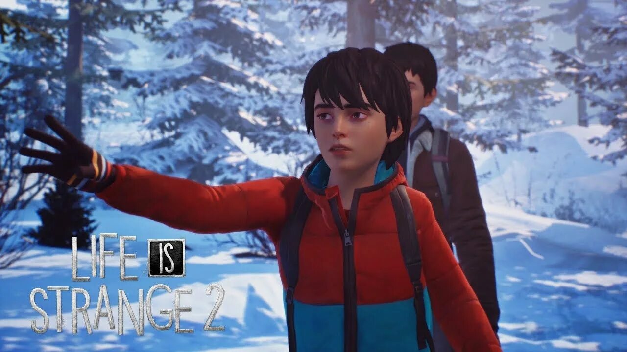 Life in strange 2. Даниэль Диас Life is Strange 2. Life is Strange 2 эпизод 2. Life is Strange Шон Диас и Даниэль Диас.