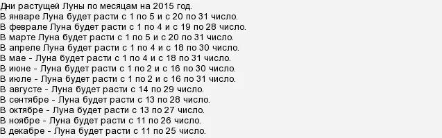 Растущая Луна. Числа убывающей Луны. Какого числа будет растущая Луна. С какого числа Луна начнет расти.