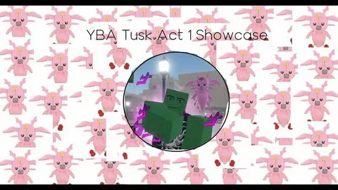 Tusk act yba