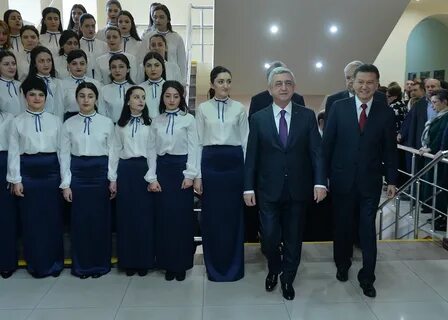 Армянский государственный университет