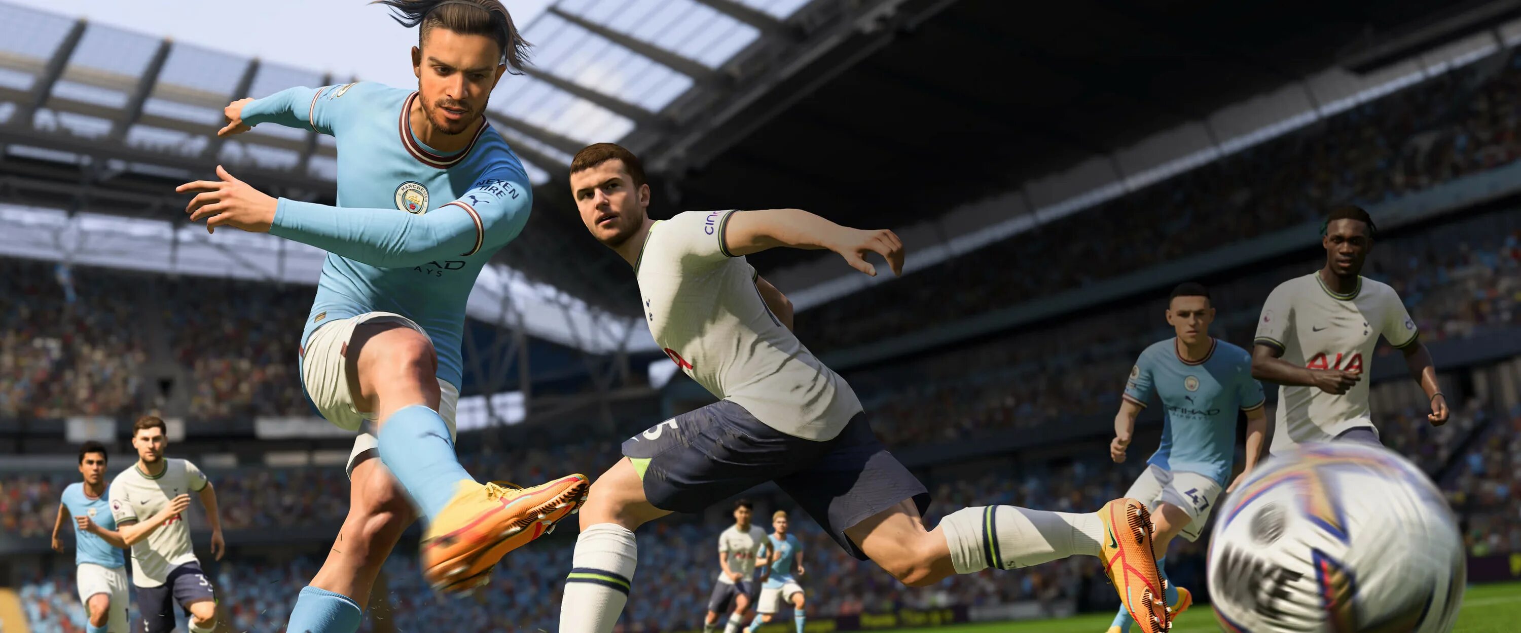 EA Sports™ FIFA 23. FIFA 23 Standard Edition. FIFA 2023 игра. FIFA 23 обои.