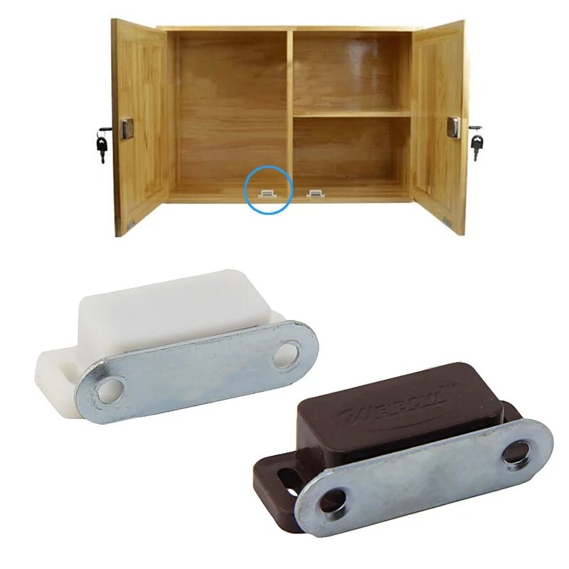 Door catch
