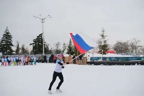 Каток лагуна