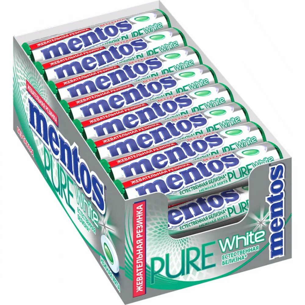 Жевательная резинка стоит. Жев. резинка ментос нежная мята 15,5 г. mentos жевательная резинка нежная мята 15.5. резинка жевательная mentos pure white нежная мята 16гр. mentos pure нежная мята 15,5 г.