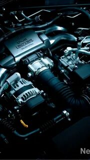 Mobile engine