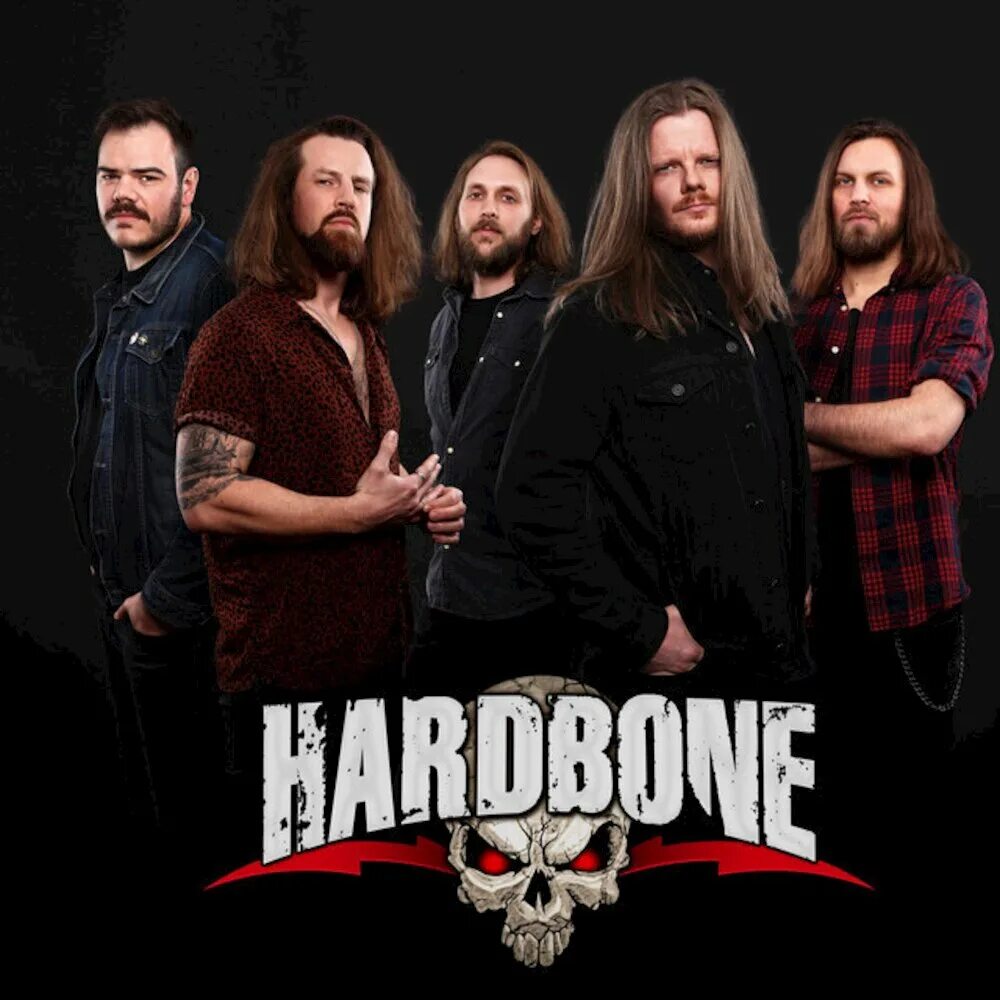 Hard bone