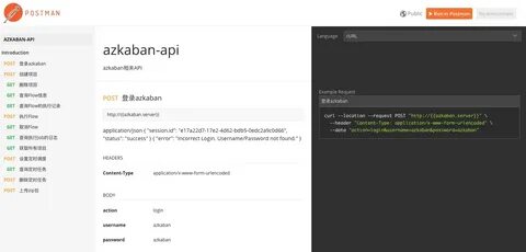 Curl post example