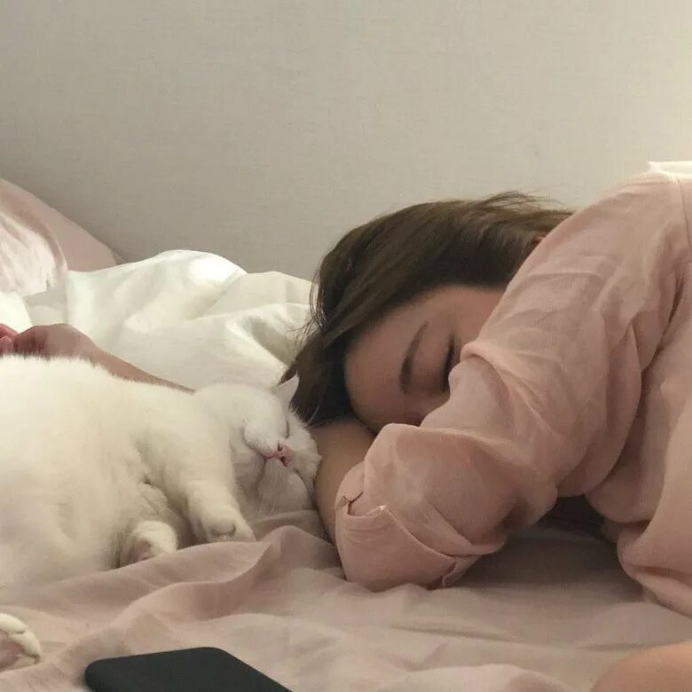 Plz sleep with me