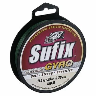 Плетеная sufix