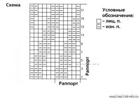 Носок 48 петель