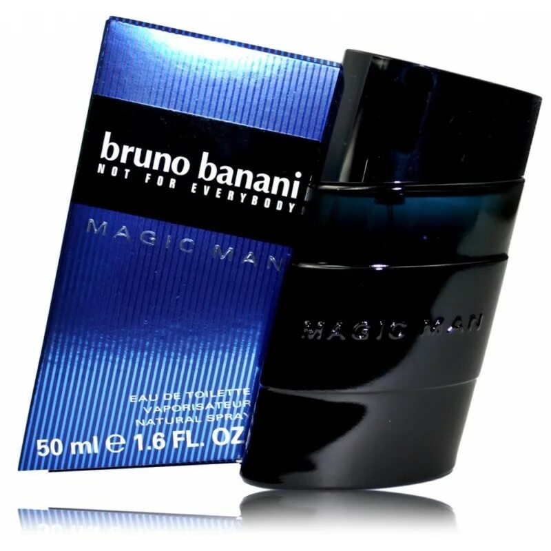 Bruno banani мужские. ^Bruno Banani Magic man 50ml EDT /М/. Тестер Bruno Banani Magic man EDT.