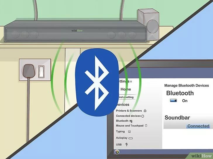 Соединение через блютуз. Soundbar Samsung блютуз. Подключить саундбар к ноуту через блютуз. Bluetooth для ПК. Вывод звука на саундбар через Bluetooth.