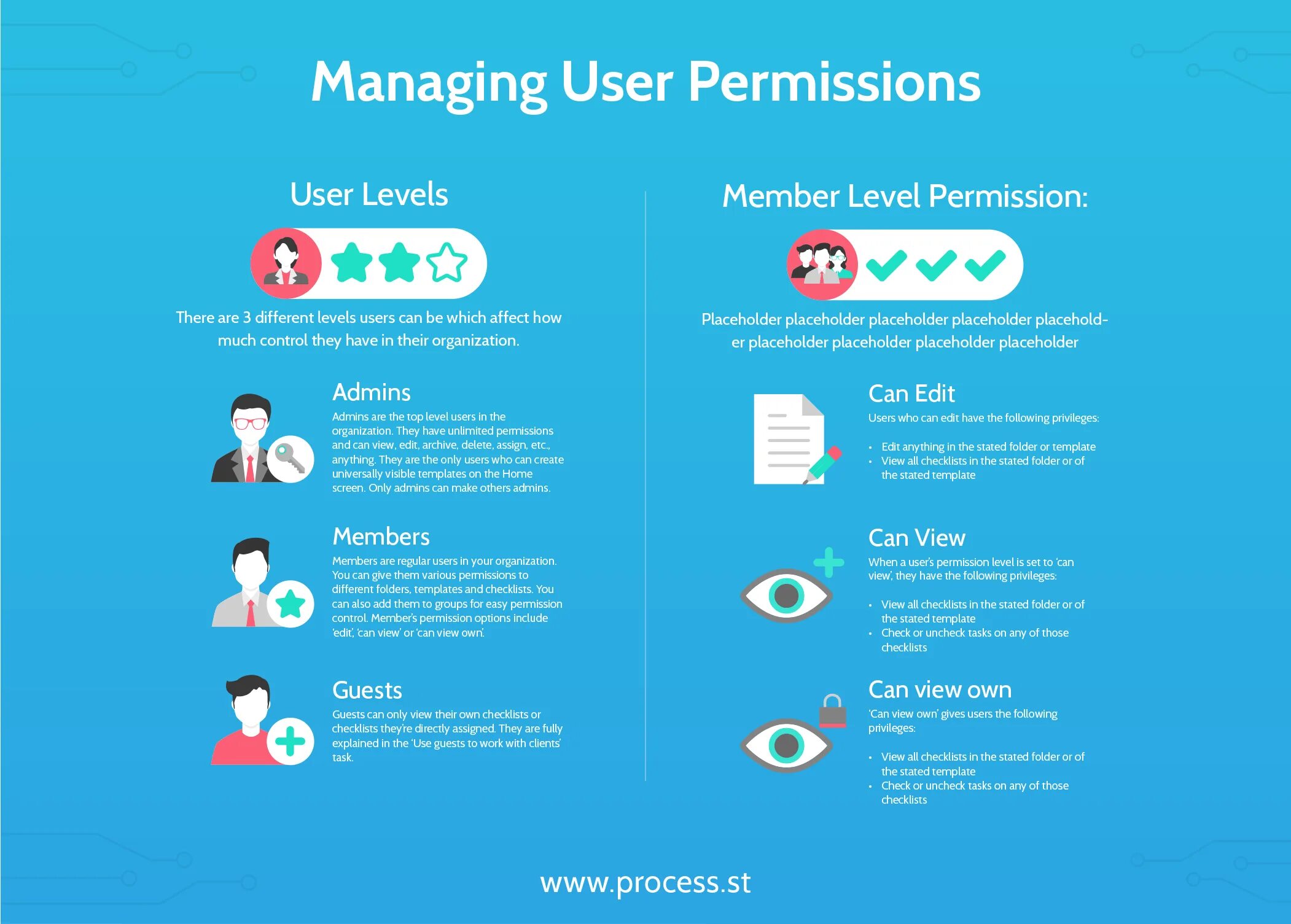 Permissions process. Permission Manager. User_ROLW permission. Permission to use the trademark. What is documentation Manager.