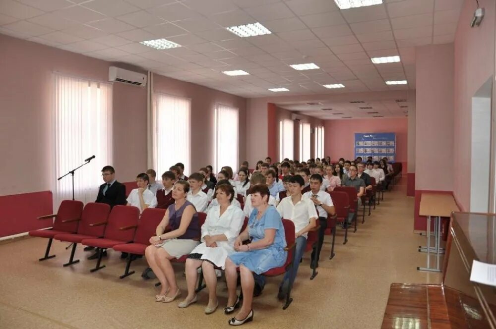 губернаторский лицей для одаренных