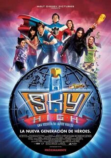 Go sky high