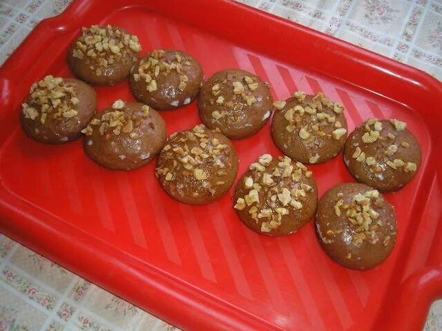 постные медовые пряники рецепт