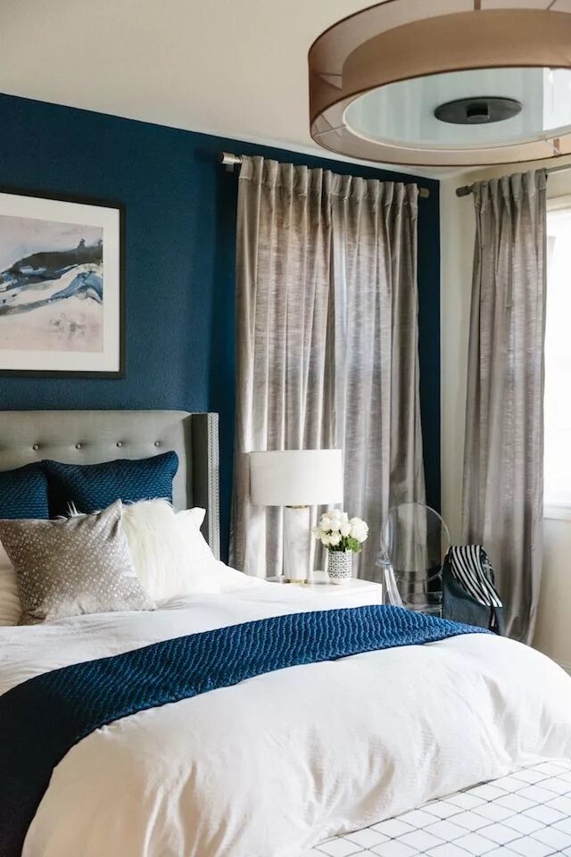 How to Use Analogous Colors in Your Bedroom Bedroom decor, Interior design bedro