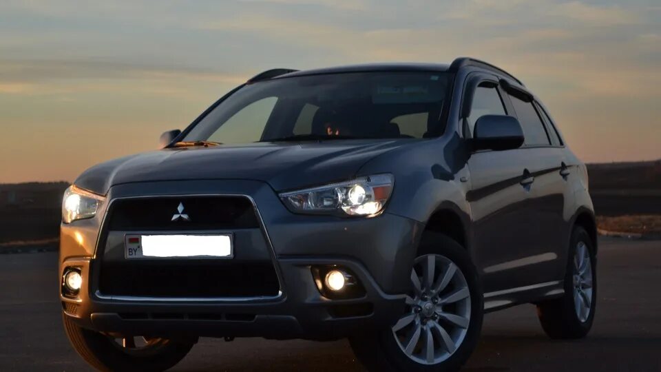 Митсубиси а эс икс. Мицубиси АСХ драйв. Mitsubishi Outlander Sport 2011-2022. Митсубиси АСХ 2012 черный.