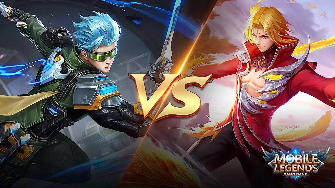 Линг мобайл. Госсен mobile Legends. Легенд Госсен мобайл легенд. Mobile Legends Bang Bang Госсен. Mobile Legends Ланселот и Госсен.