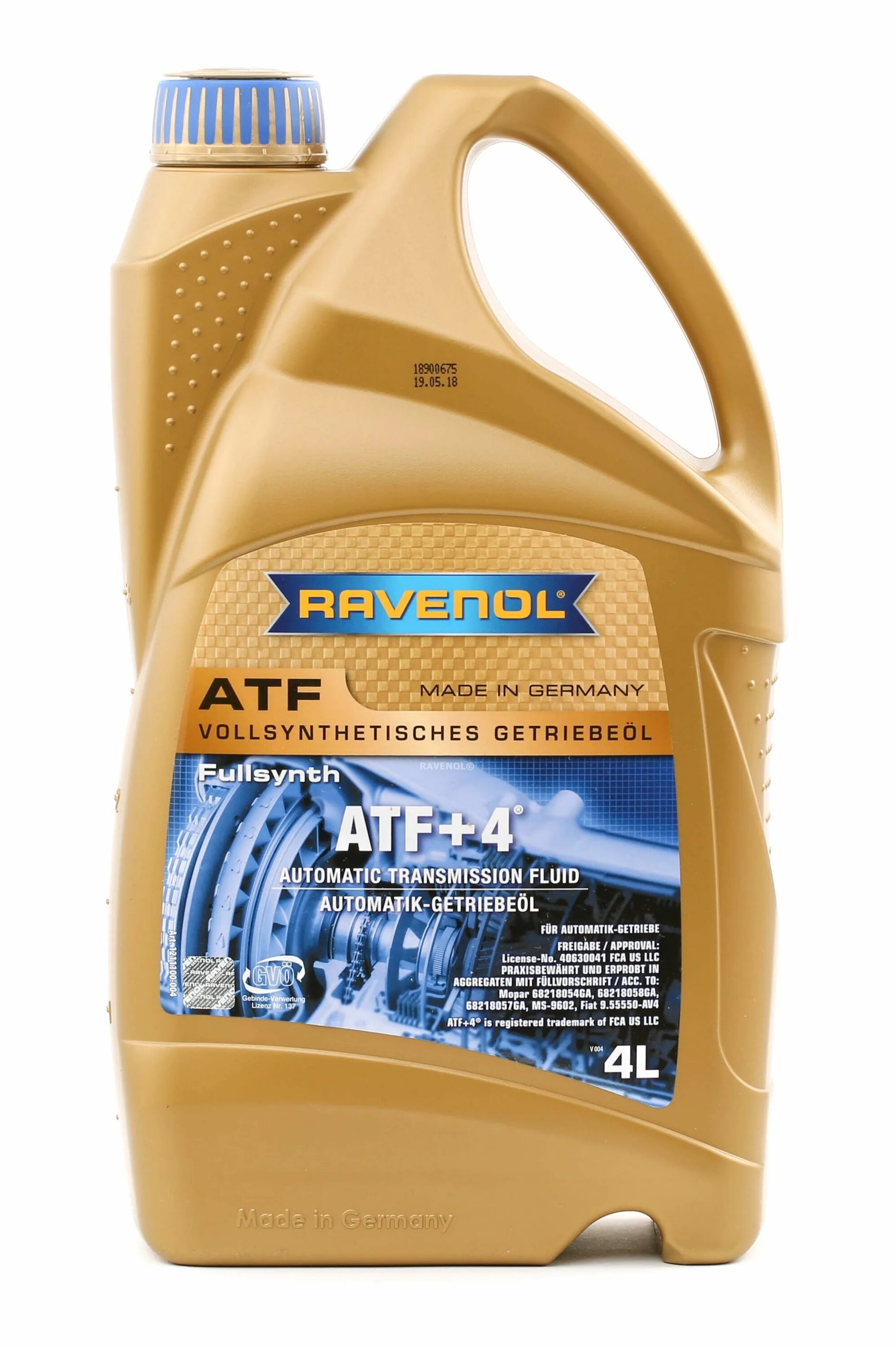 Ravenol ATF T-IV Fluid. Ravenol ATF su5 Fluid 4л. Масло Ravenol ATF SP-IV RR 4 Л.