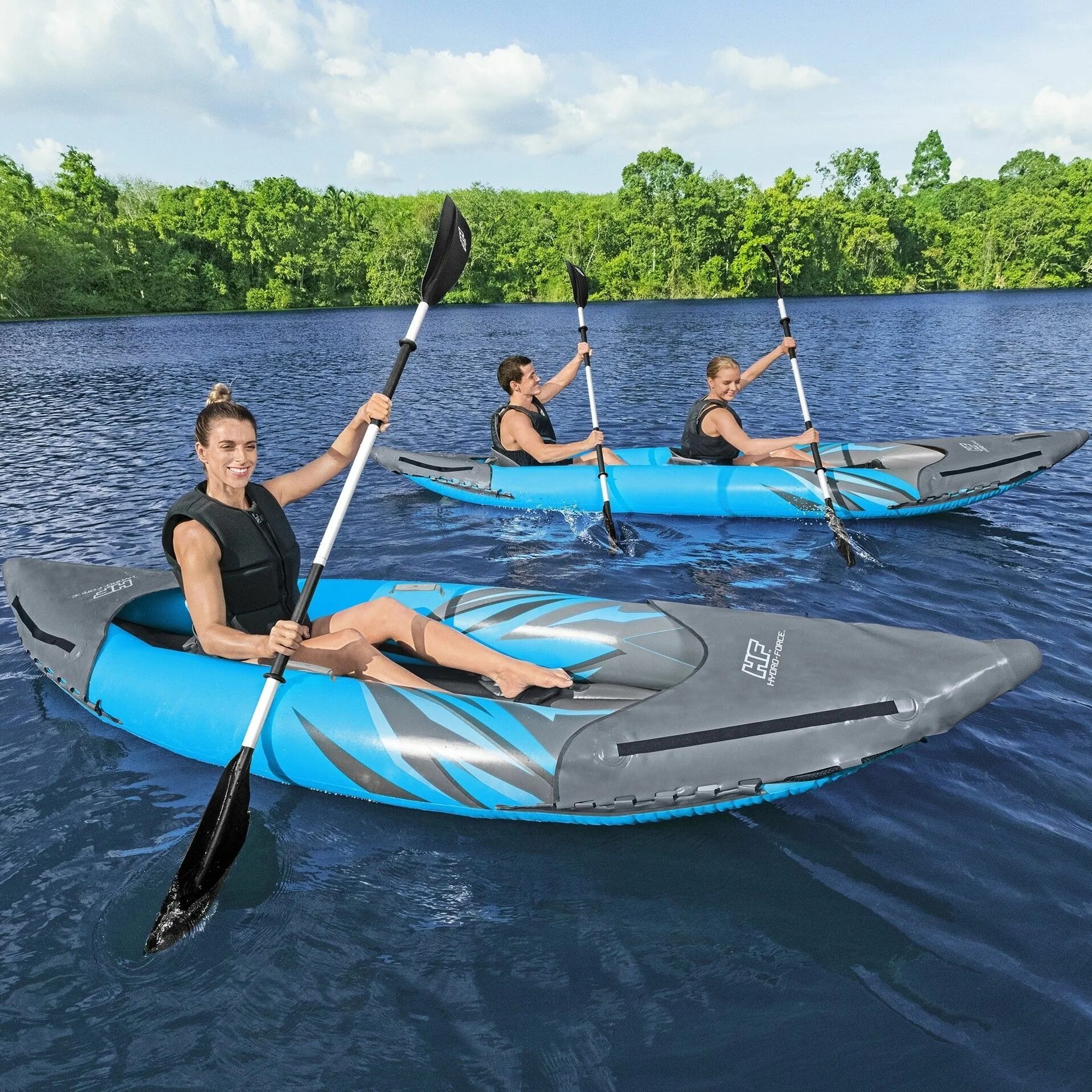 Надувная одноместный каяк. Байдарка bestway hydro-force ventura x2. Каяк надувной одноместный. Надувная одноместный каяк. Надувная одноместный каяк.