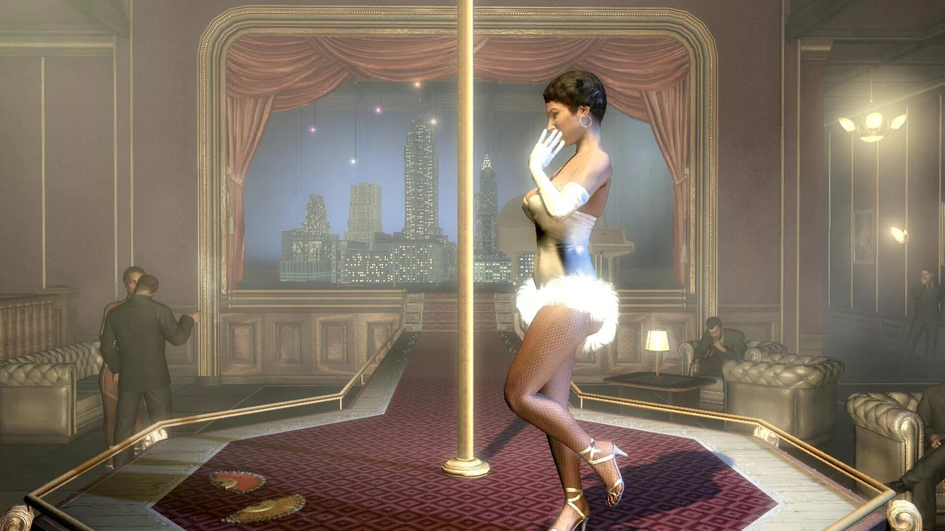 девушки из деад ор аливе.