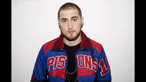 Mike posner